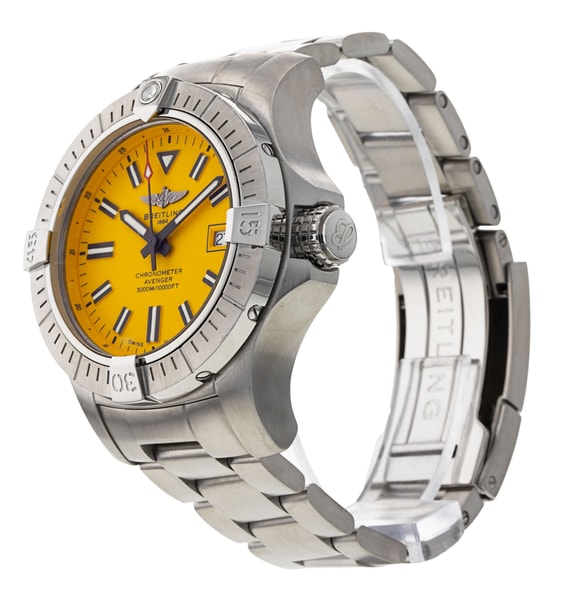 Breitling Avenger Automatic 45 A17319